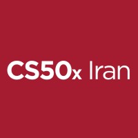 CS50x Iran logo